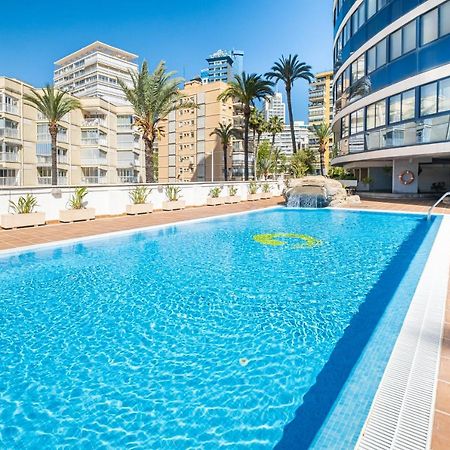 Acintur 11-A Apartment Levante Beach-Old Town 베니돔 외부 사진