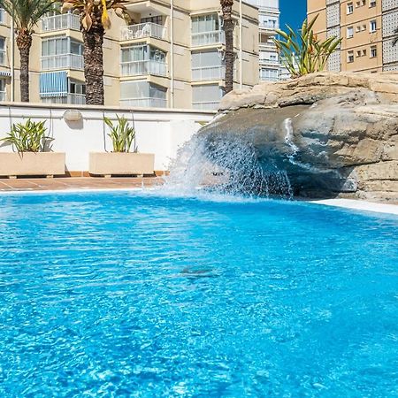 Acintur 11-A Apartment Levante Beach-Old Town 베니돔 외부 사진