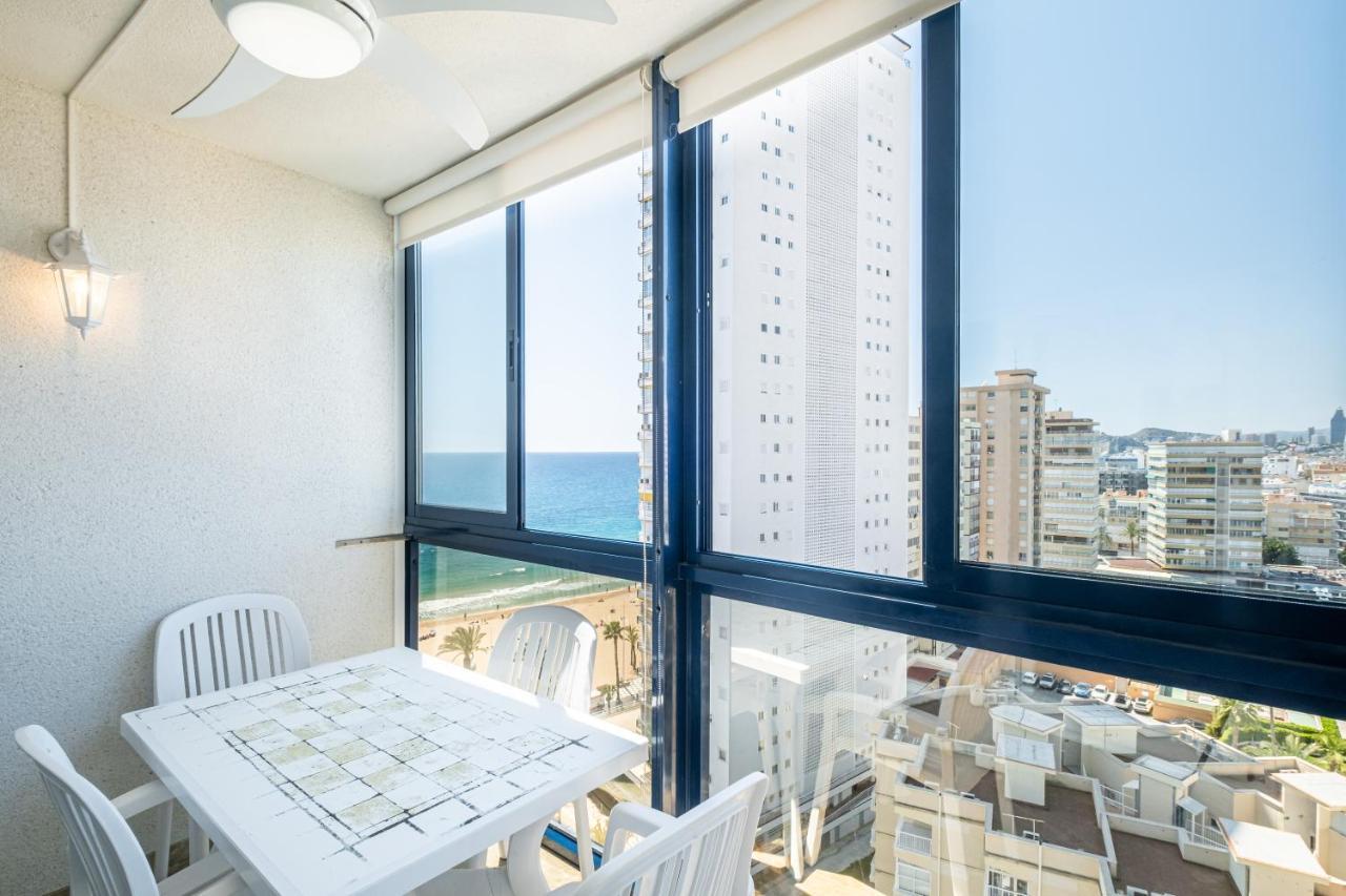 Acintur 11-A Apartment Levante Beach-Old Town 베니돔 외부 사진