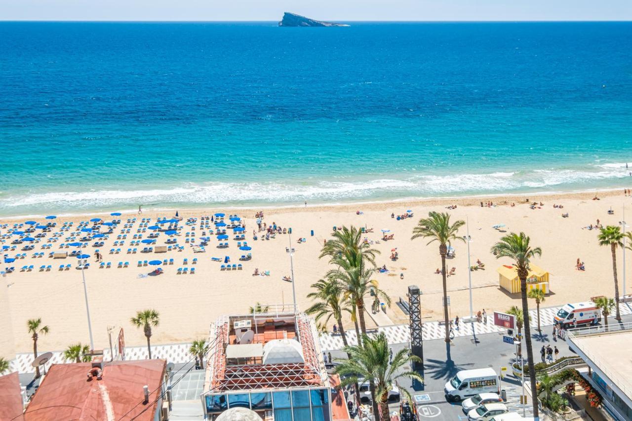Acintur 11-A Apartment Levante Beach-Old Town 베니돔 외부 사진