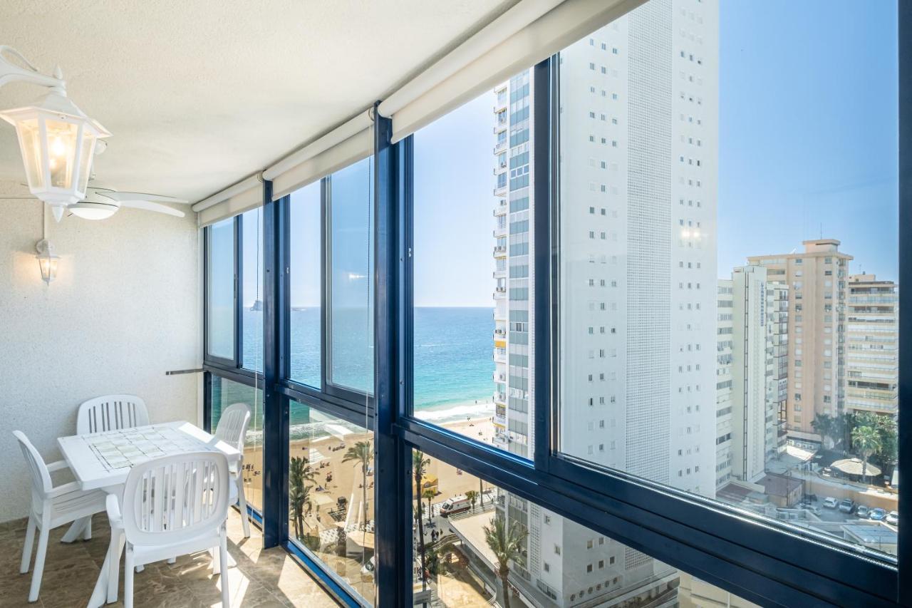 Acintur 11-A Apartment Levante Beach-Old Town 베니돔 외부 사진