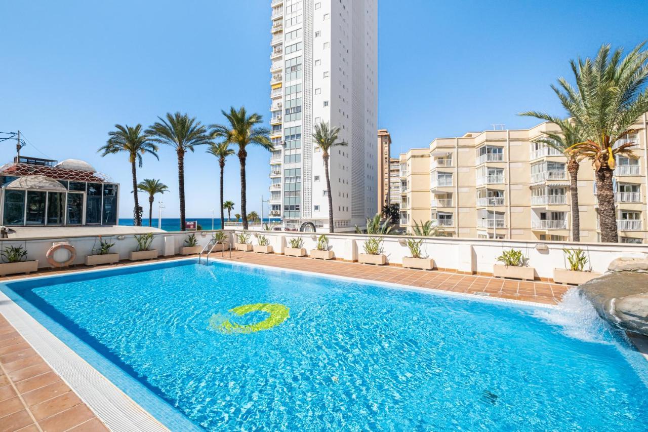 Acintur 11-A Apartment Levante Beach-Old Town 베니돔 외부 사진