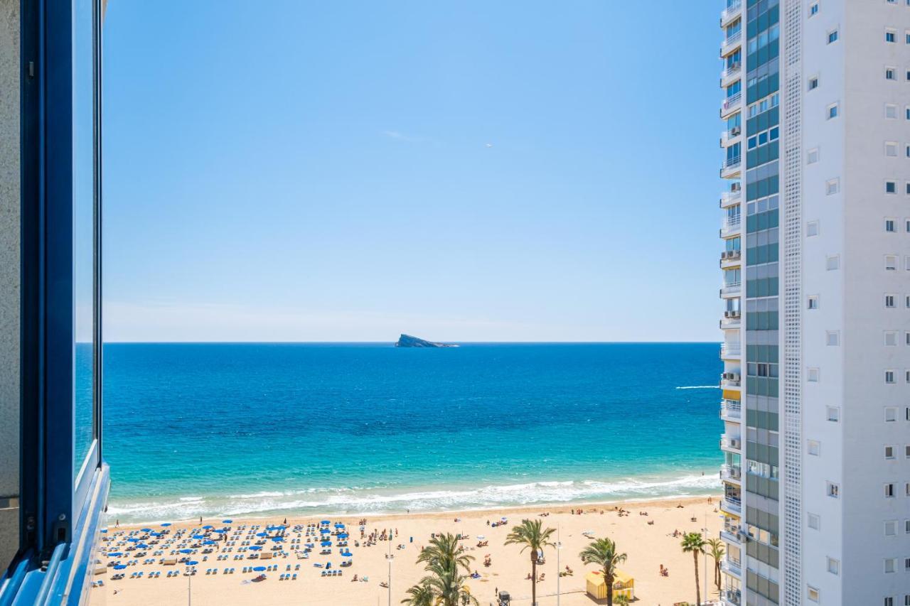 Acintur 11-A Apartment Levante Beach-Old Town 베니돔 외부 사진