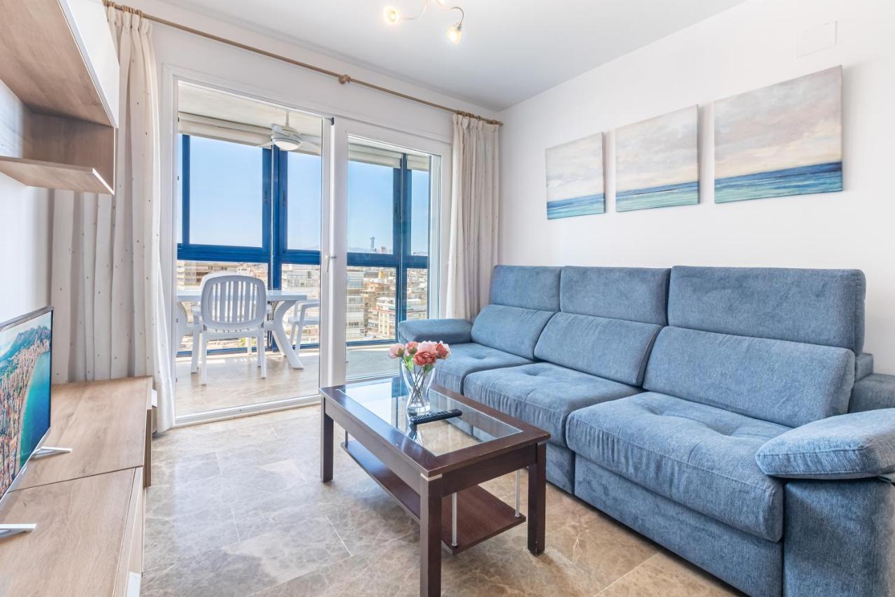 Acintur 11-A Apartment Levante Beach-Old Town 베니돔 외부 사진