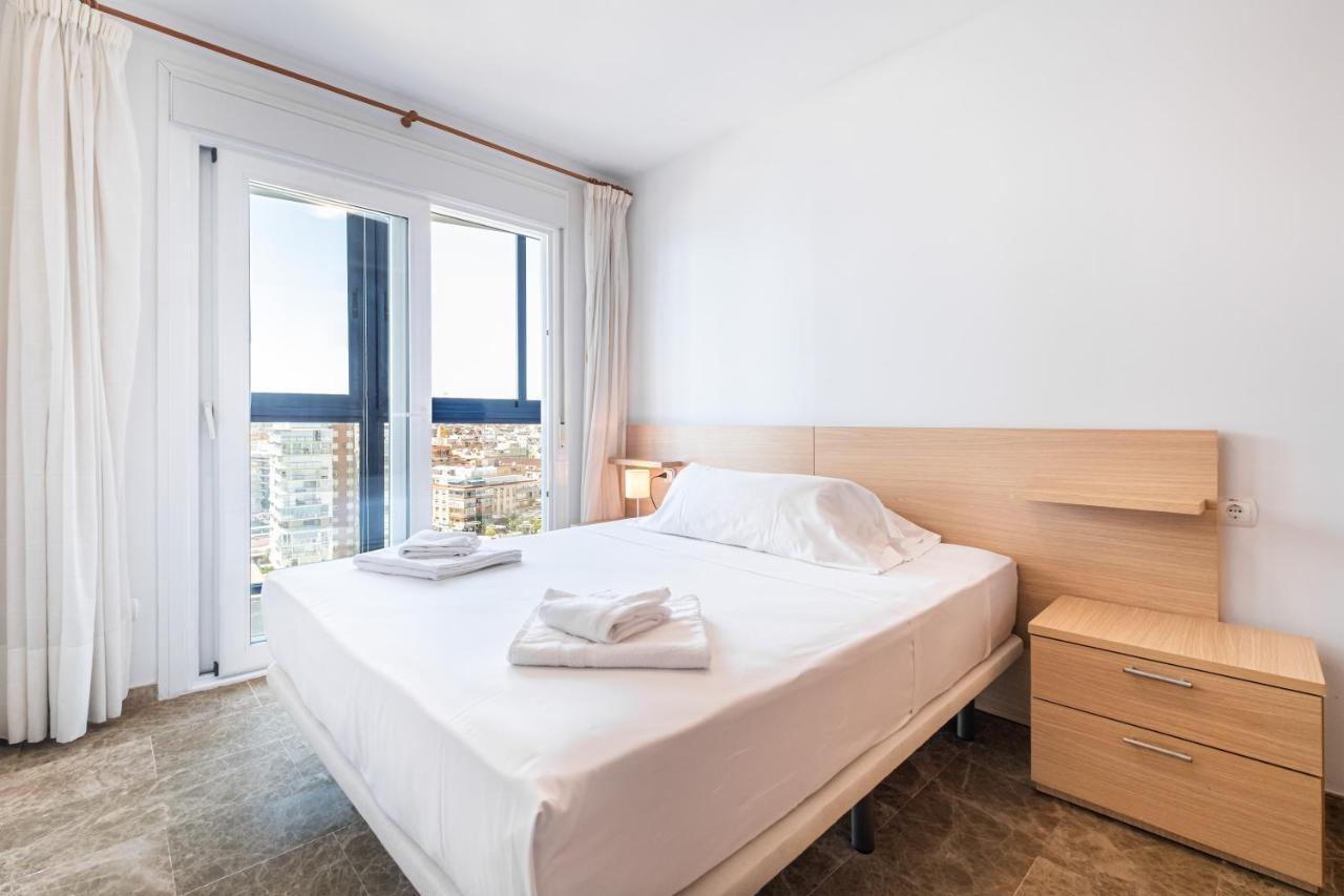Acintur 11-A Apartment Levante Beach-Old Town 베니돔 외부 사진