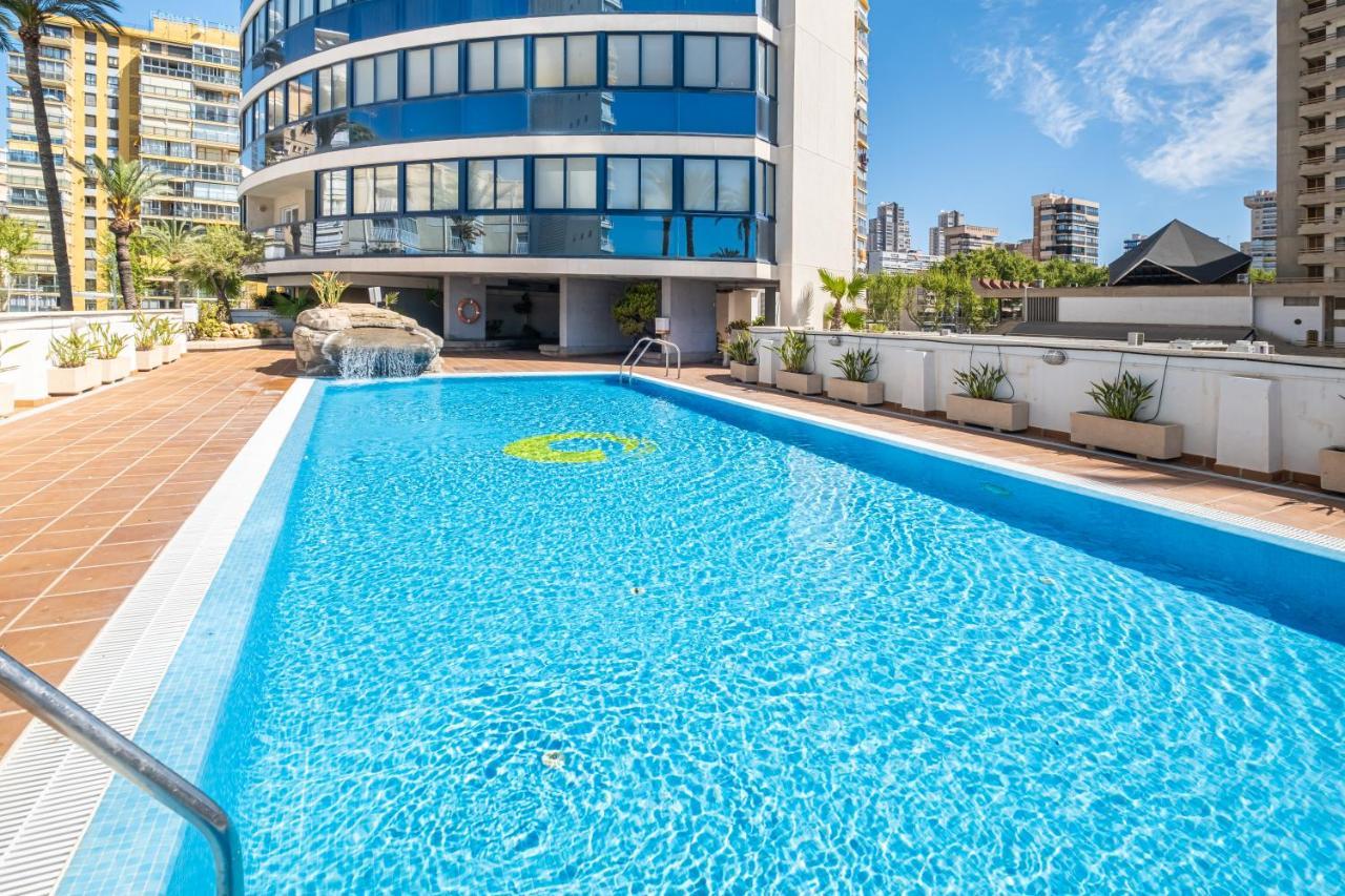 Acintur 11-A Apartment Levante Beach-Old Town 베니돔 외부 사진