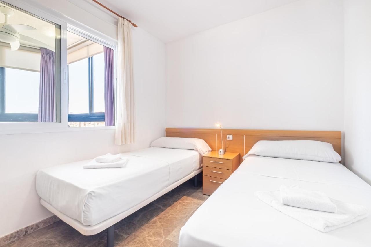 Acintur 11-A Apartment Levante Beach-Old Town 베니돔 외부 사진