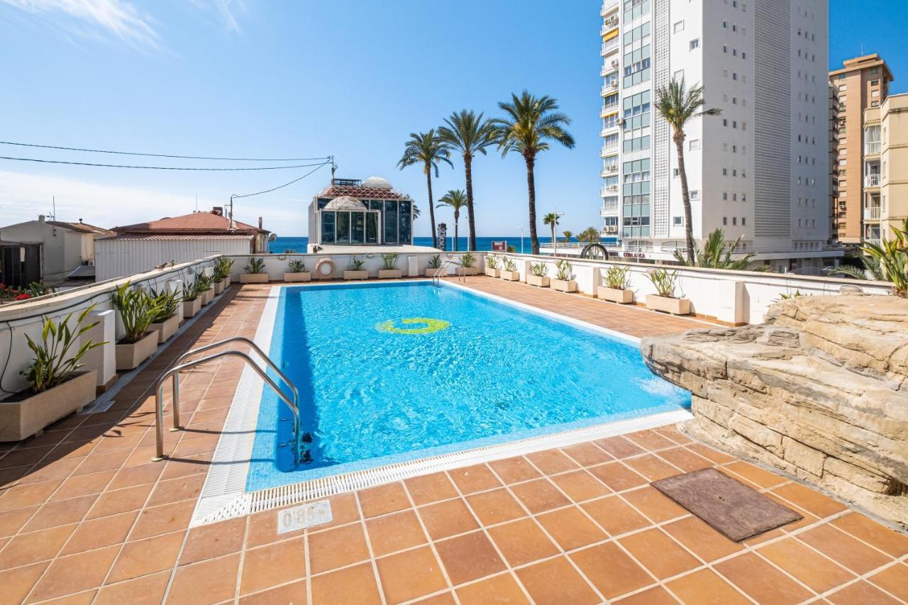 Acintur 11-A Apartment Levante Beach-Old Town 베니돔 외부 사진