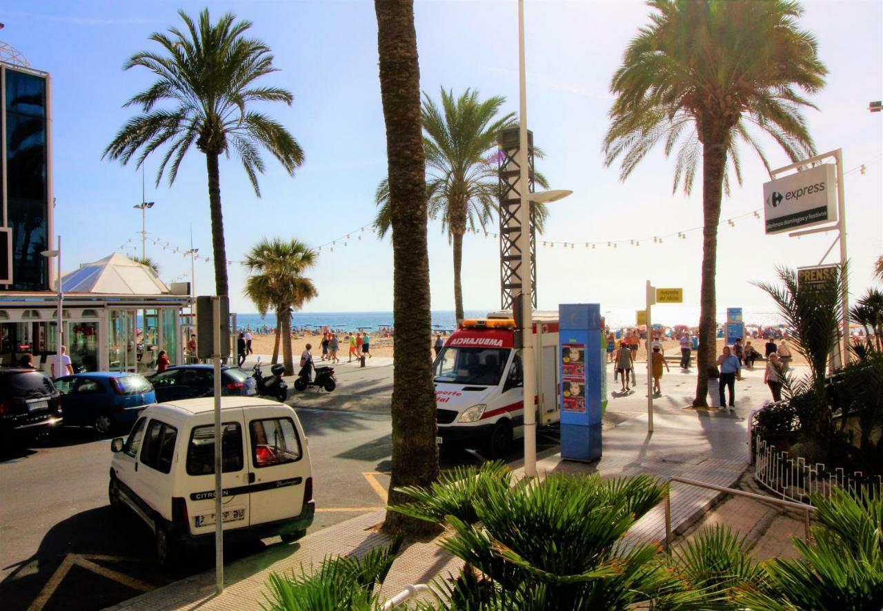 Acintur 11-A Apartment Levante Beach-Old Town 베니돔 외부 사진